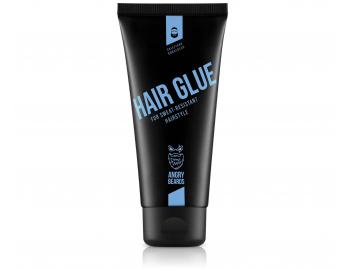 Lepidlo na vlasy se silnou fixací Angry Beards Cristiano Ronalglue - 100 ml