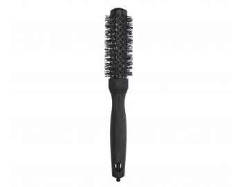 Kulat foukac kart na vlasy Olivia Garden Expert Blowout Shine Black Label - 25 mm