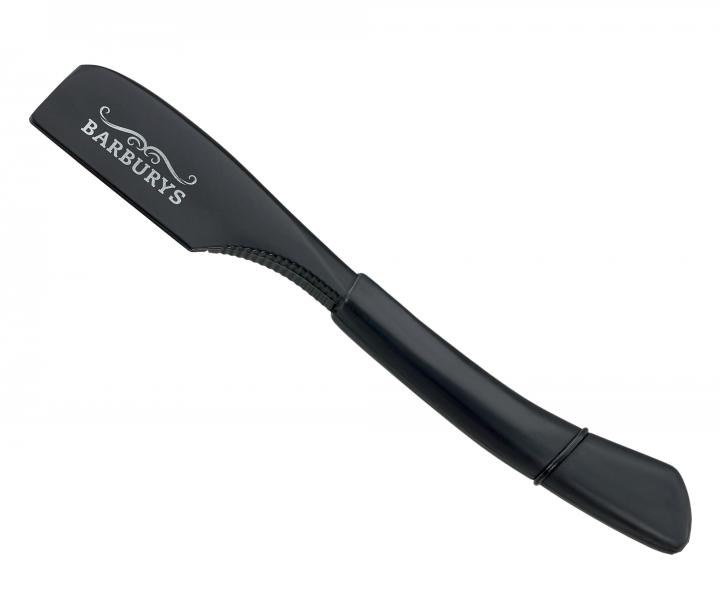Břitva na holení vousů Sibel Barburys Kami Razor - černá