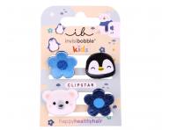 D�tsk� vesel� sk�ipe�ky do vlas� Invisibobble Clipstar
