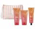 Řada pro ochranu vlasů před sluncem Schwarzkopf Professional BC Bonacure Sun Protect - sada - šampon + kúra + krém + kosmetická taška zdarma