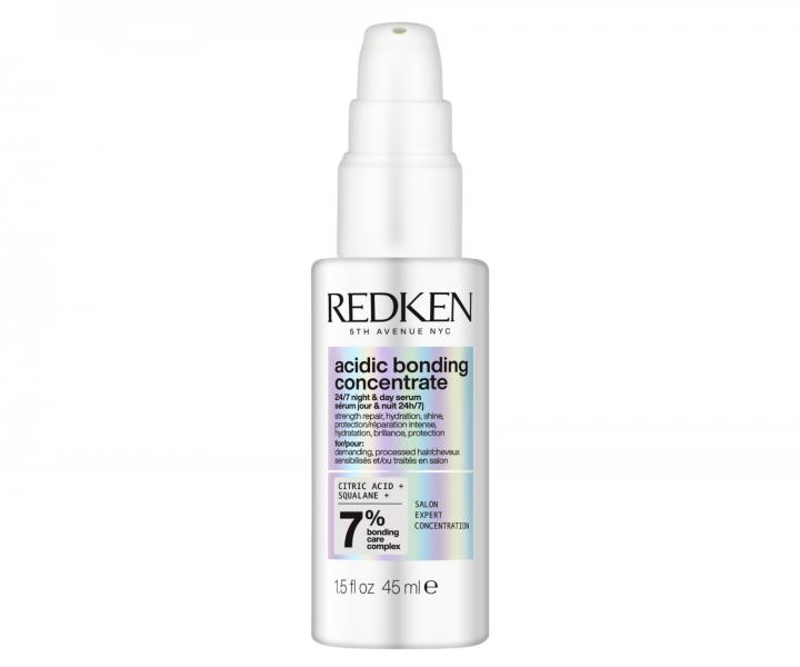 Intenzivn regeneran ada pro obnovu vlasovho vlkna Redken Acidic Bonding Concentrate
