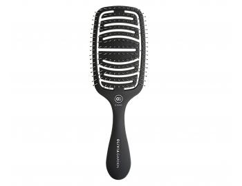Kart pro hust vlasy Olivia Garden Care Flex Thick Hair - ern