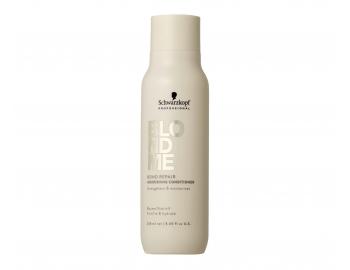 Vyživující kondicionér pro blond vlasy Schwarzkopf Professional BlondMe Bond Repair Nourishing Conditioner - 250 ml