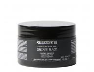 Regenerační maska pro poškozené vlasy Selective Professional OnCare Black Regenerating Mask
