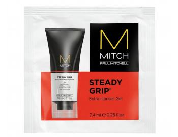 Gel na vlasy se st�edn� fixac� Paul Mitchell Mitch Steady Grip - 7,4 ml