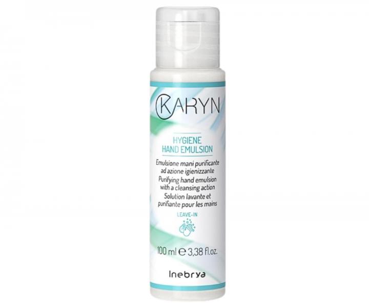 Dezinfek�n� �ist�c� emulze na ruce Inebrya Karyn Hygiene Hand Emulsion