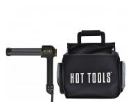 Kulma na vlasy Hot Tools Black Gold Curl Bar - 32 mm + ta�ka Hot Tools Appliance Caddy zdarma
