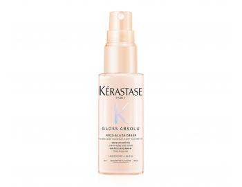 Stylingov� kr�m pro pevn� a krepat� vlasy K�rastase Gloss Absolu Frizz-Glaze Cream - 45 ml