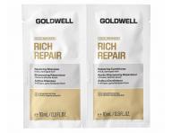 �ada pro such� a po�kozen� vlasy Goldwell Dualsenses Rich Repair