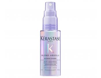 Bezoplachov� hydrata�n� p��e pro blond a mel�rovan� vlasy K�rastase Blond Absolu Blonde Guard - 45 ml