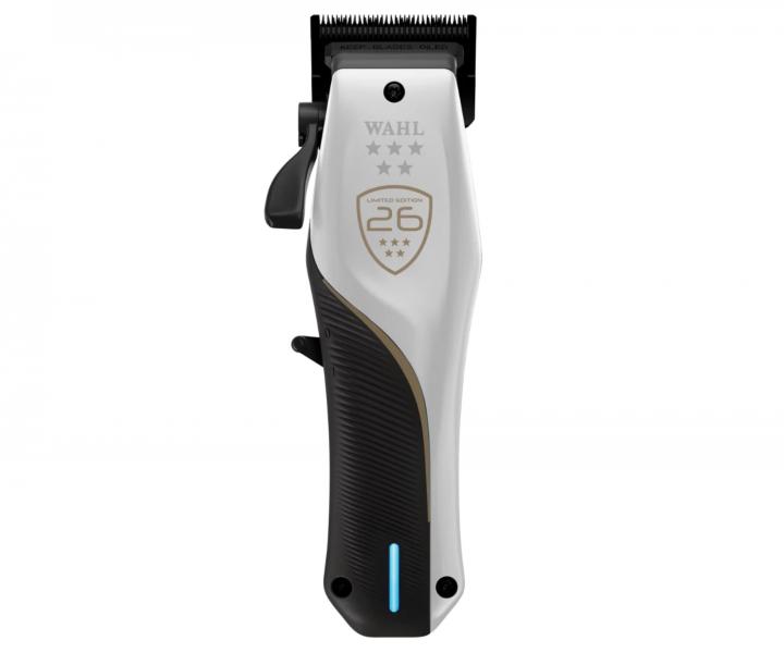 Profesion�ln� st�ihac� strojek Wahl Vapor Cordless Championship Edition 3030922 - b�l�, limitovan� edice