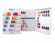 Vlasov� vzorn�k barev Lor�al Professionnel Majirel