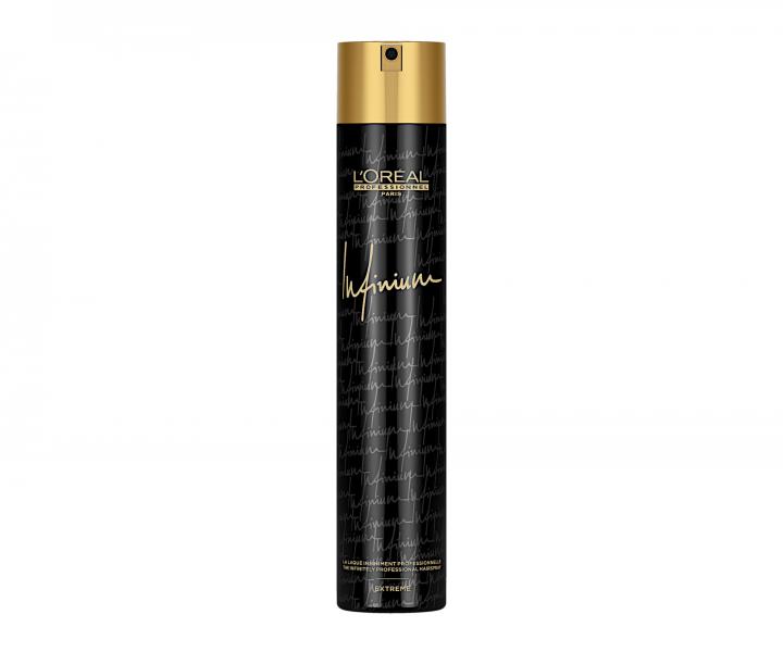 Lak na vlasy Loréal Professionnel Infinium Extreme - 500 ml