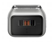 Kompaktn� plan�etov� holic� strojek na vousy Laifen P3 Pro Silver - st��brn�