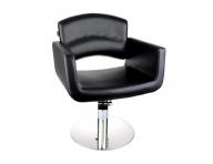 Kade�nick� k�eslo SilverFox 51014, �ern� - II. jakost - k�iv� op�rka