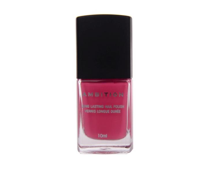 Dlouhotrvající lak na nehty Ambition Mmm Icecream, fuchsiová - 10 ml
