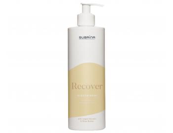 Regenera�n� keratinov� maska pro such� a po�kozen� vlasy Subrina Professional Recover Keratin Mask - 450 ml