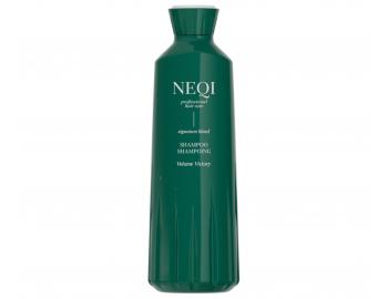 Posilující šampon pro objem jemných a slabých vlasů Neqi Volume Victory Shampoo - 330 ml