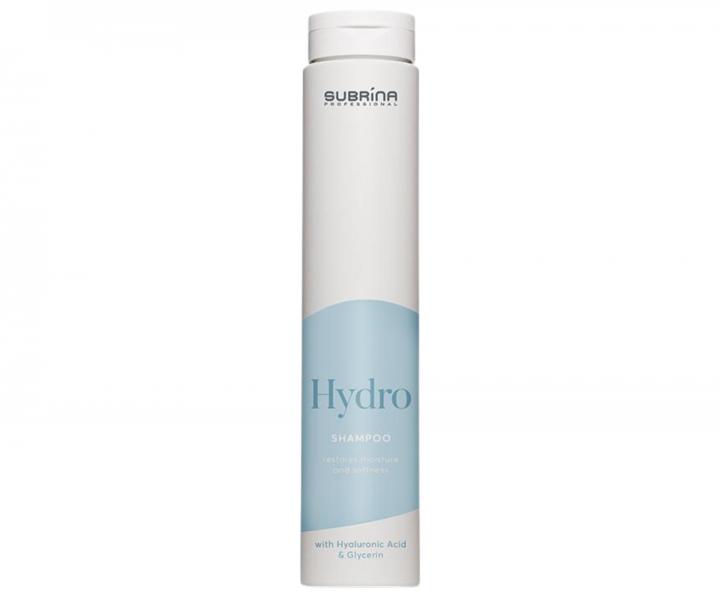 Hydrata�n� �ampon Subrina Professional Hydro Shampoo - 250 ml