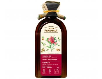 �ampon pro such� a po�kozen� vlasy Green Pharmacy Shampoo - 350 ml