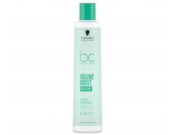 Objemov� �ampon pro jemn� vlasy Schwarzkopf Professional BC Bonacure Volume Boost Shampoo - 250 ml