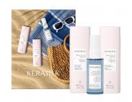 D�rkov� sada pro regeneraci such�ch a po�kozen�ch vlas� Kerasilk Repairing Travel Set