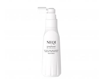 Hydrata�n� a zklid�uj�c� p��e pro podr�d�nou vlasovou poko�ku Neqi x The Beautiful People Scalp Care Treatment - 120 ml