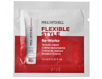 Strukturovací krém Paul Mitchell Flexible Style Re-Works - 7,4 ml