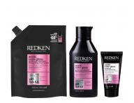 Rozjasujc ada pro barven vlasy Redken Acidic Color Gloss