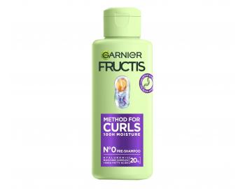 Hydratan pedamponov pe pro such vlnit a kudrnat vlasy Garnier Fructis Method For Curls N0 Pre-Shampoo - 200 ml