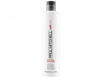 Uhlazuj�c� kr�m Paul Mitchell Soft Style Foaming Pommade - 250 ml