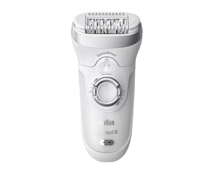 Dámský epilátor Braun Silk-épil 9 - 705 Silver