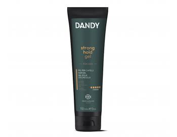 ada pnsk kosmetiky pro pi a styling vlas a vous Dandy Beard & Hair For Men - gel se silnou fixac - 150 ml