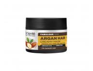 Maska pro poslen slabch vlas Dr. Sant Argan - 300 ml