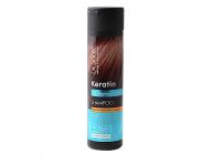 ampon pro obnovu matnch a kehkch vlas Dr. Sant Keratin - 250 ml