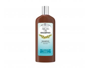 Hydratační šampon s arganovým olejem GlySkinCare Organic Argan Oil Shampoo - 250 ml
