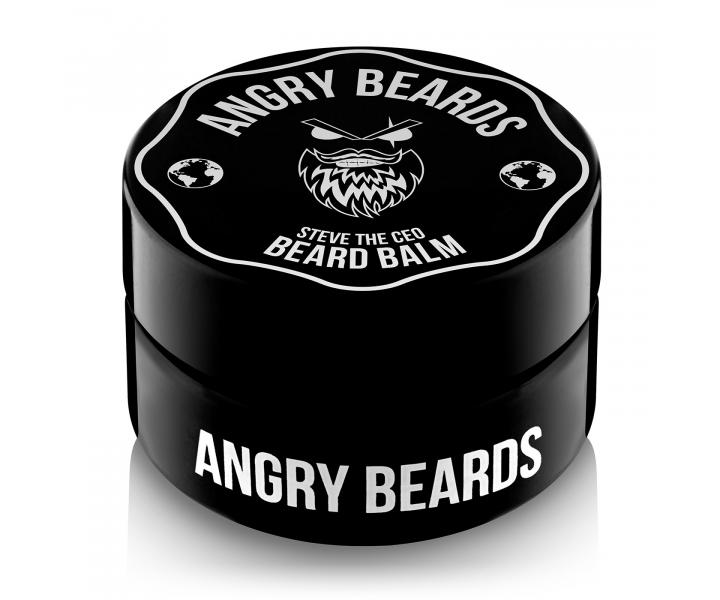 Balzám na vousy Angry Beards Steve The Ceo - 30 ml