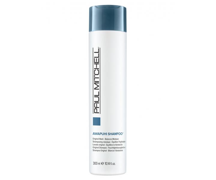 Hydratační šampon pro všechny typy vlasů Paul Mitchell Awapuhi - 300 ml