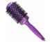 Kartáče na vlasy Olivia Garden Violet Valentine - kulatý kartáč - 54 mm