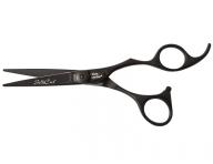 Profesionální řada kadeřnických nůžek Olivia Garden SilkCut® Matt Black Edition - matně černé