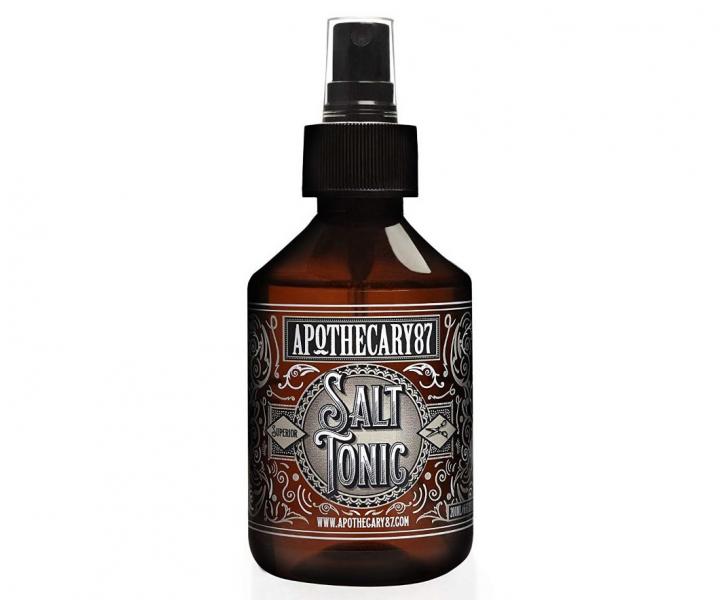 Slaný texturizační sprej Apothecary87 Salt Tonic - 200 ml