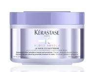 Krémový šampon pro zesvětlené blond vlasy Kérastase Blond Absolu Bain Cicaextreme - 250 ml