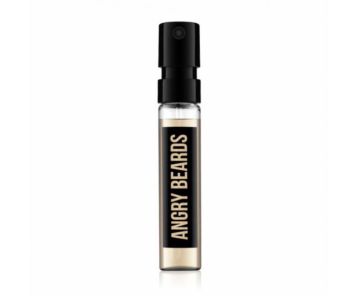 Pánský parfém Angry Beards Jack Saloon - 2 ml (vzorek)