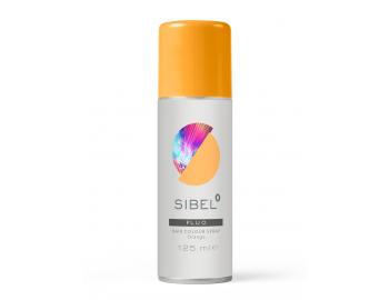 Sibel Hair Colour barevn sprej na vlasy - oranov