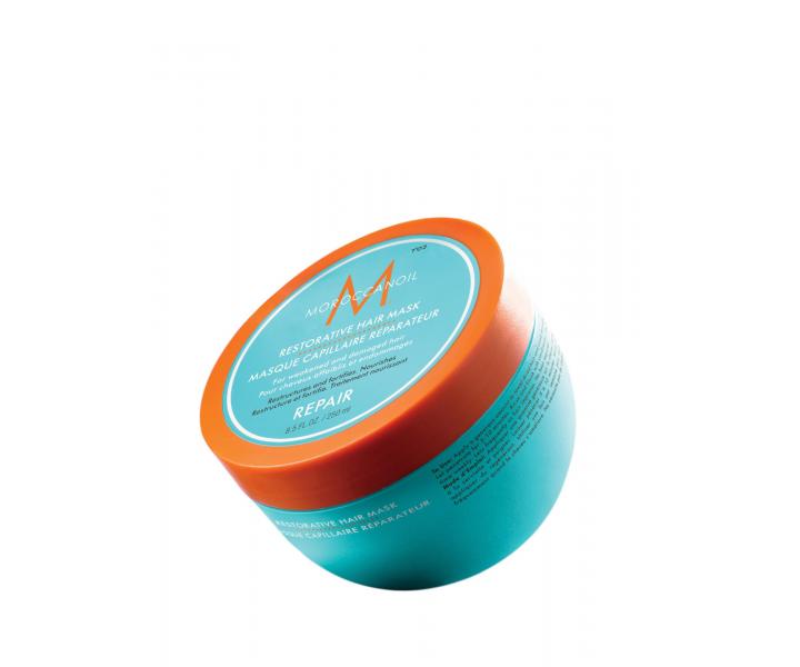 Regenerační maska na vlasy Moroccanoil Repair - 250 ml