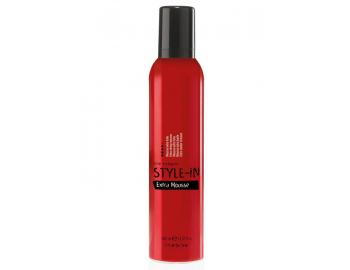 Extra silná pěna na vlasy Inebrya Extra Mousse  - 400 ml