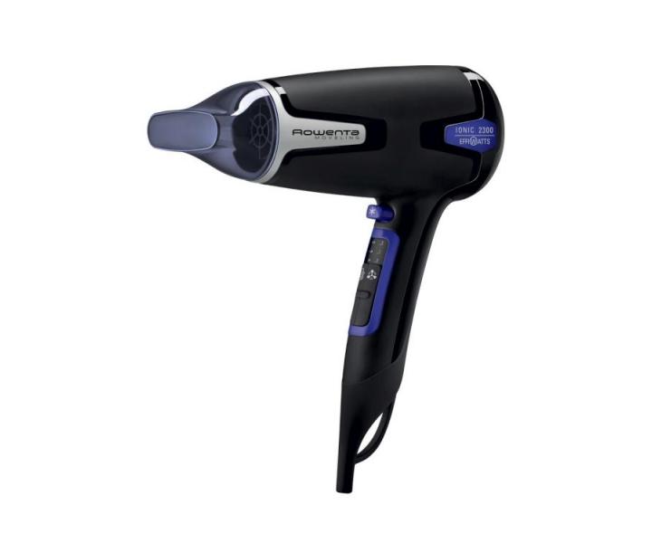 F�n na vlasy Rowenta Essentials CV3820F0 - 1800 W, �ern�