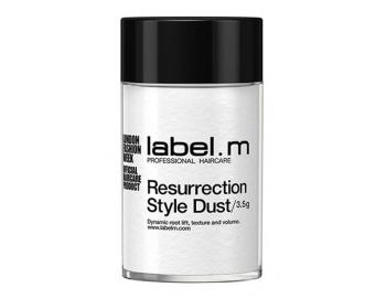 Jemn� pudr pro objem Label.m Resurrection Style Dust - 3,5 g