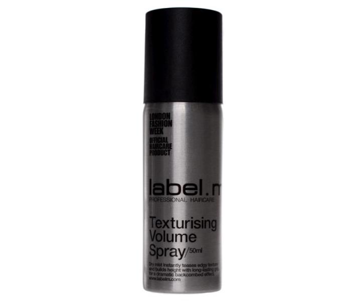 Všestranný stylingový sprej Label.m Texturising Volume - 50 ml